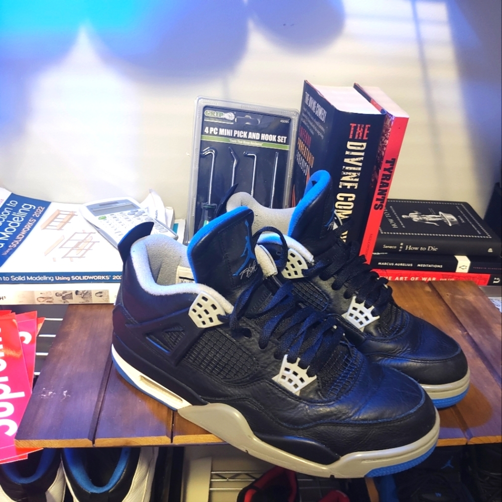 Nike Air Jordan 4 Men's 10.5